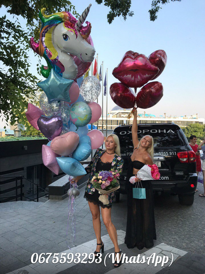 Оформление дня рождения №25