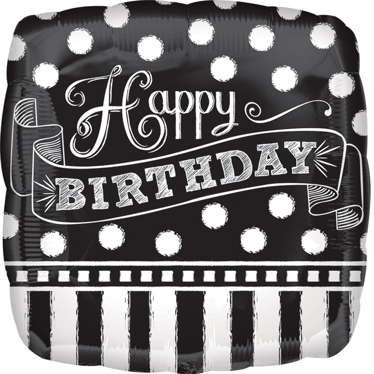 С Днем рождения - ретро