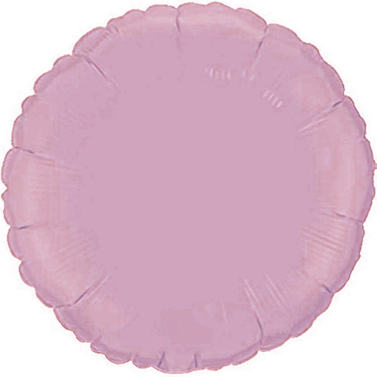 круг розовый 46см