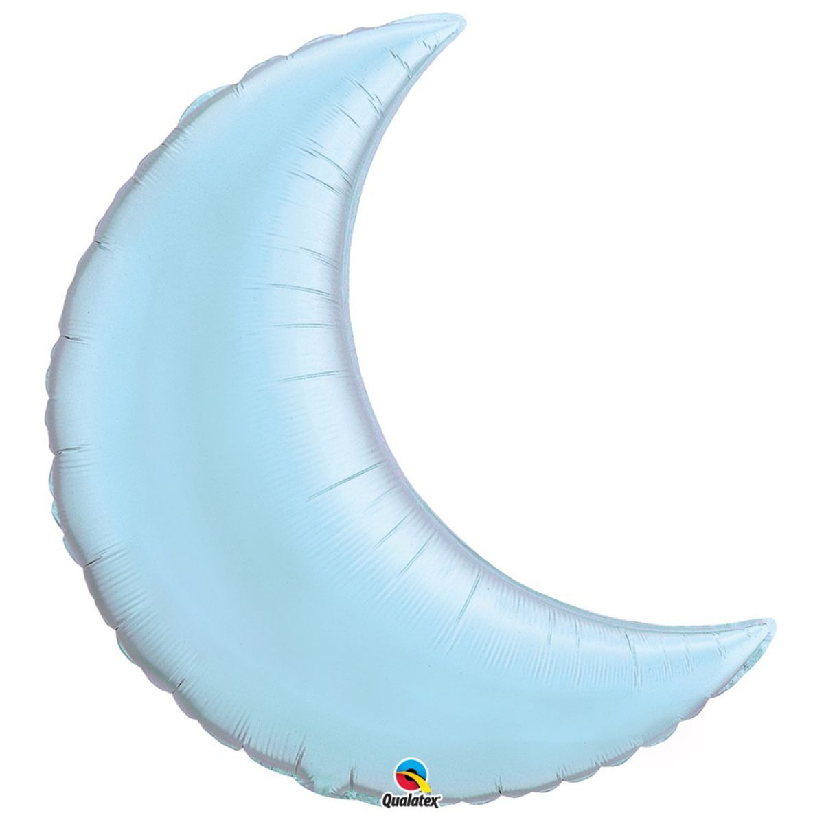 Месяц голубой(металлик)