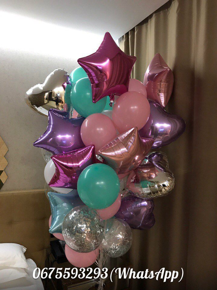 Праздничный букет №41