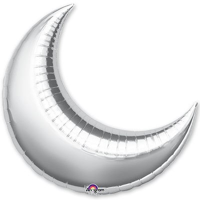 Месяц серебряный