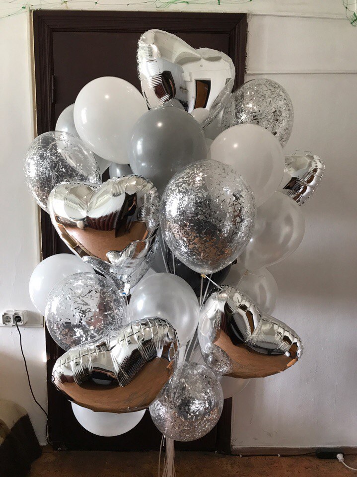 Праздничный букет №40