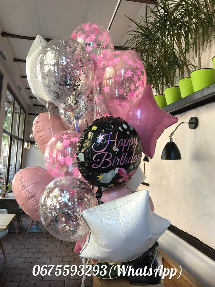 Праздничный букет №47