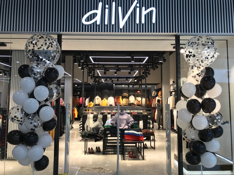 Открытие магазина