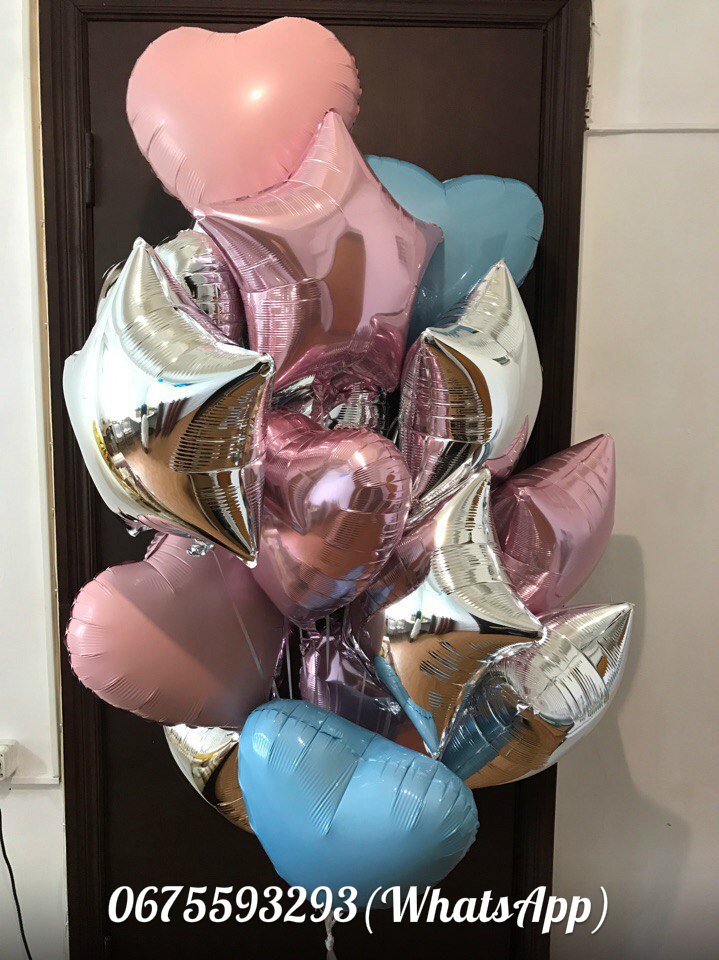 Праздничный букет №76