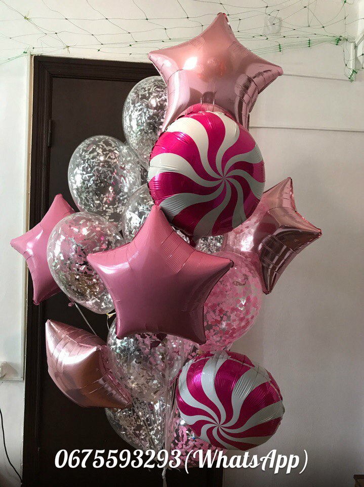 Праздничный букет №10