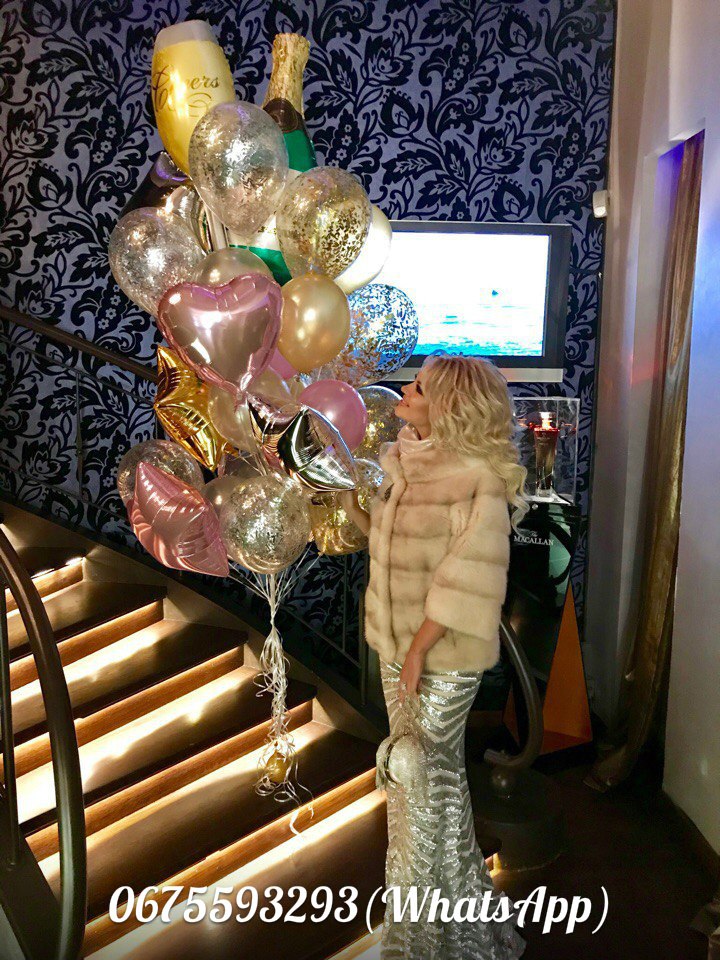 Праздничный букет №57