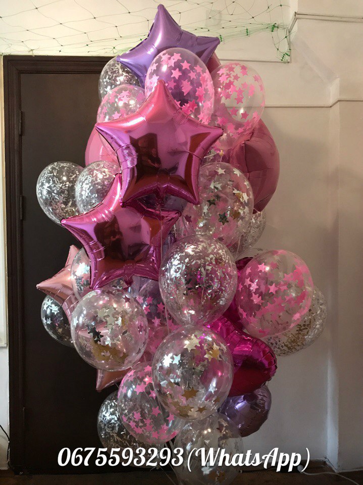 Праздничный букет №21