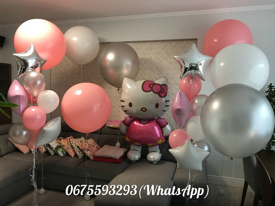 Оформление дня рождения №110