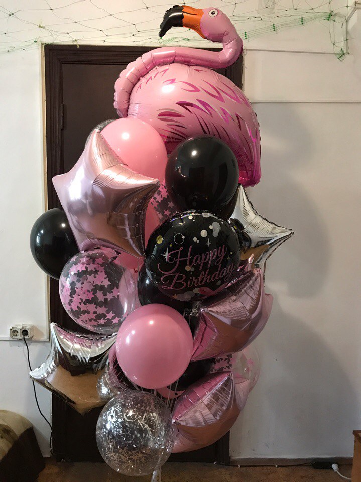 Праздничный букет №19