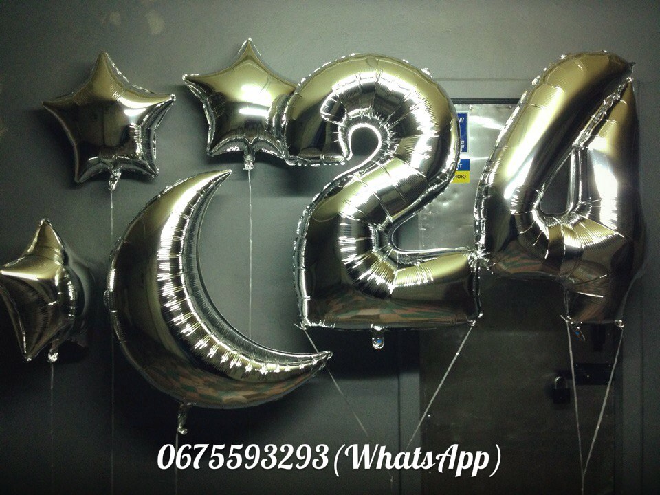 Оформление дня рождения №59