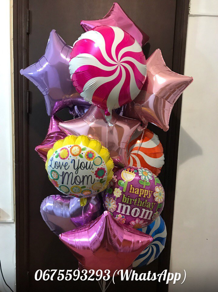 Праздничный букет №80