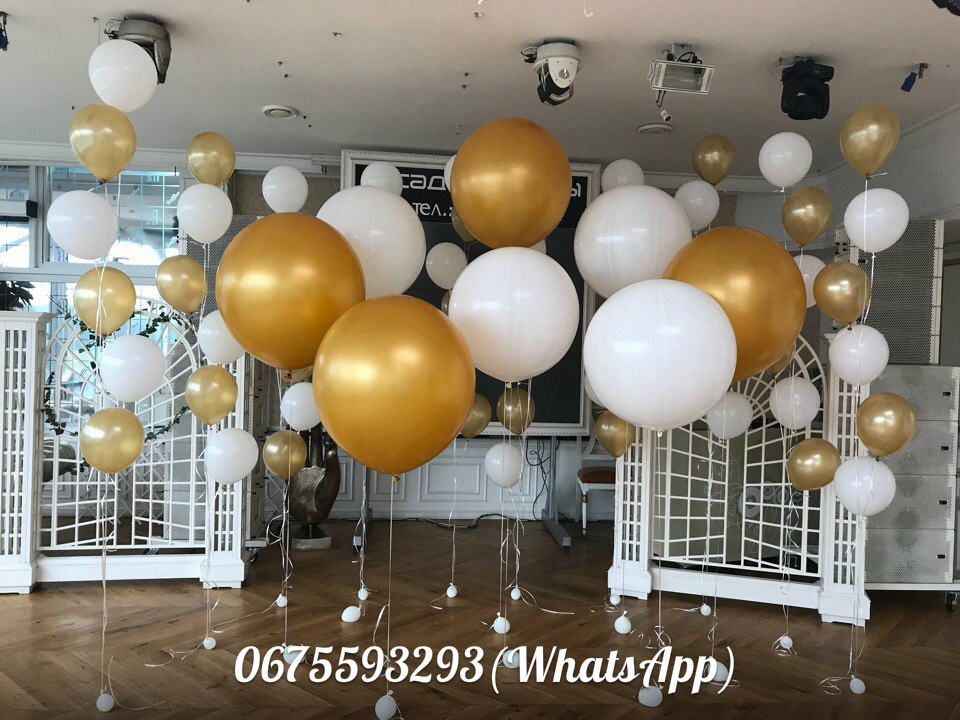 Оформление дня рождения №36