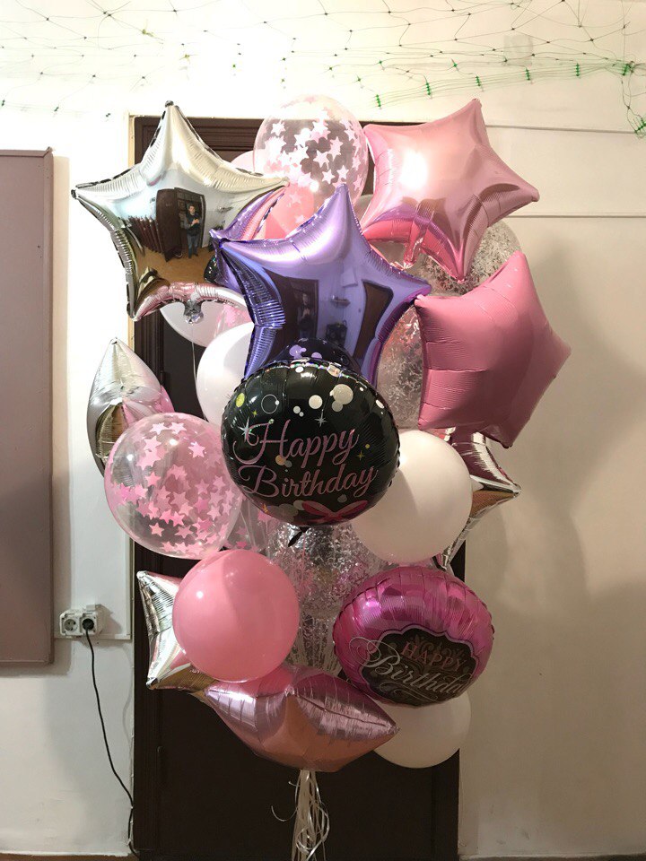 Праздничный букет №54