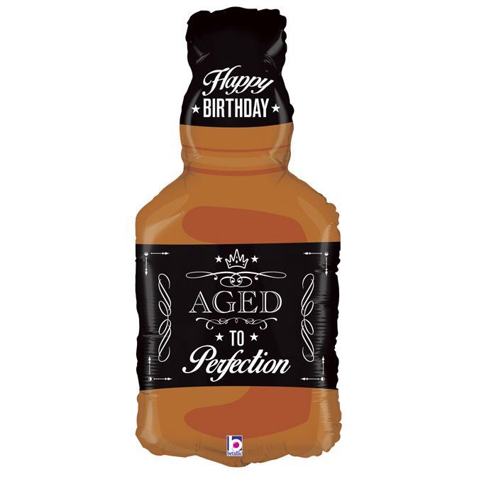 Бутылка Виски