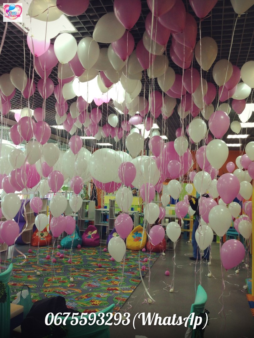 Оформление дня рождения №51