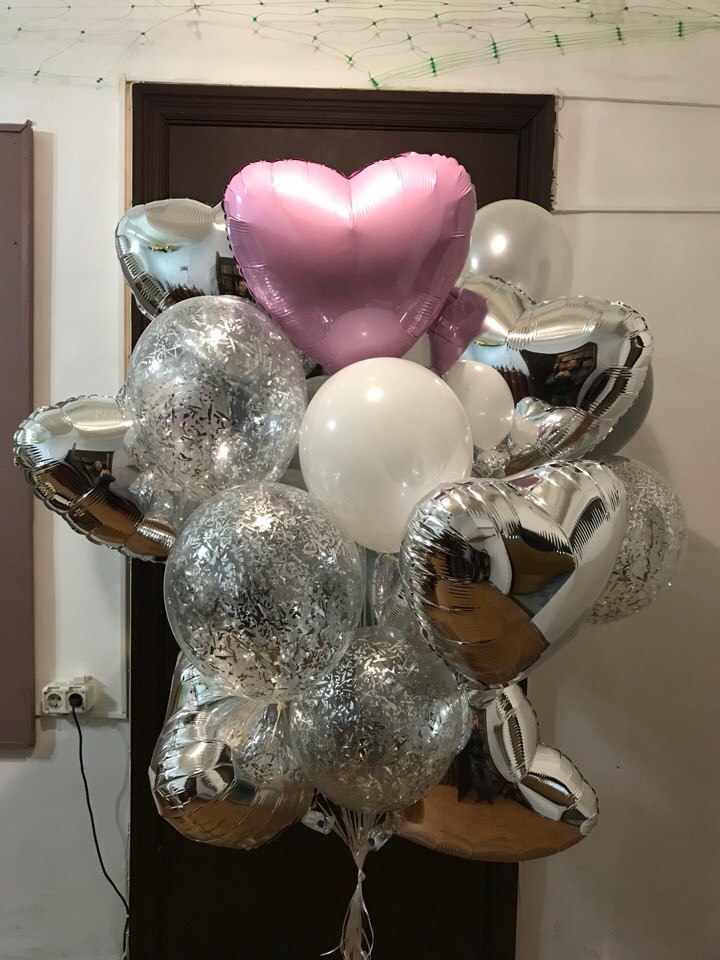 Праздничный букет №34