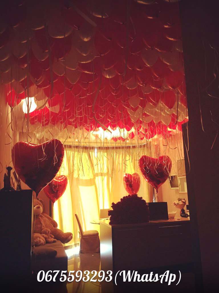 Встречаем малыша) 300 шаров