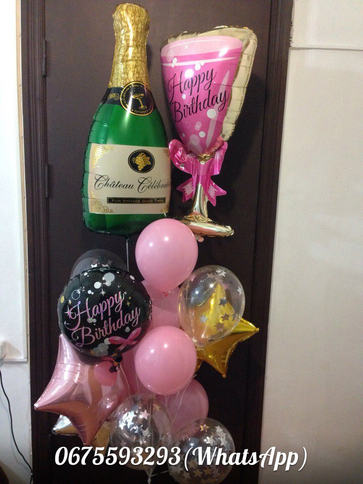 Праздничный букет №7