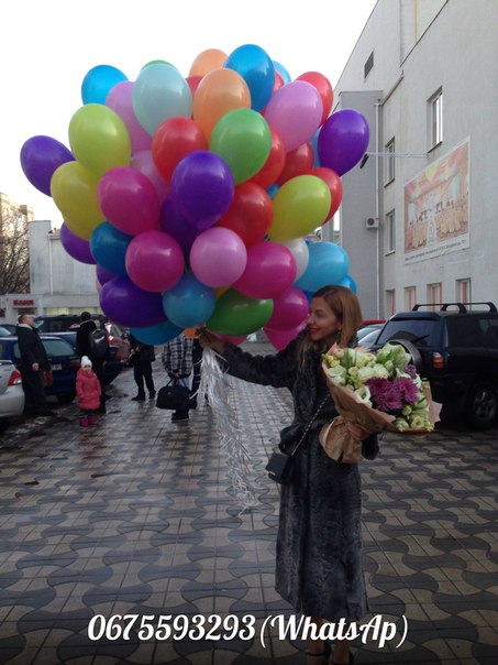 Праздничный букет №45