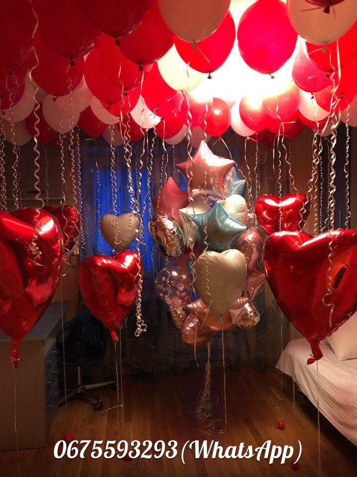 Оформление дня рождения №28