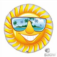 Солнышко в очках