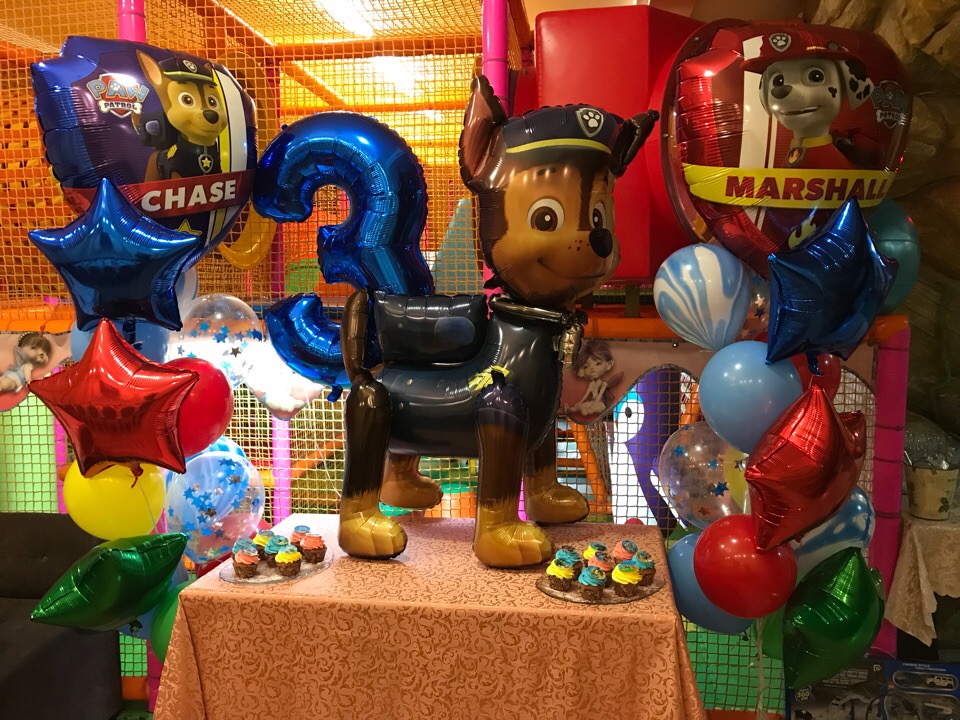 22.Оформление дня рождения №78