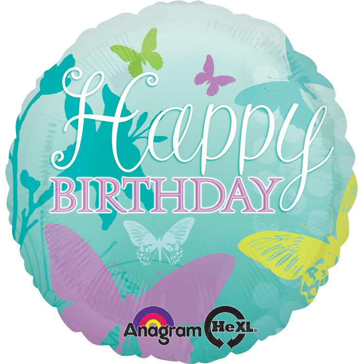 С Днем рождения - нежность