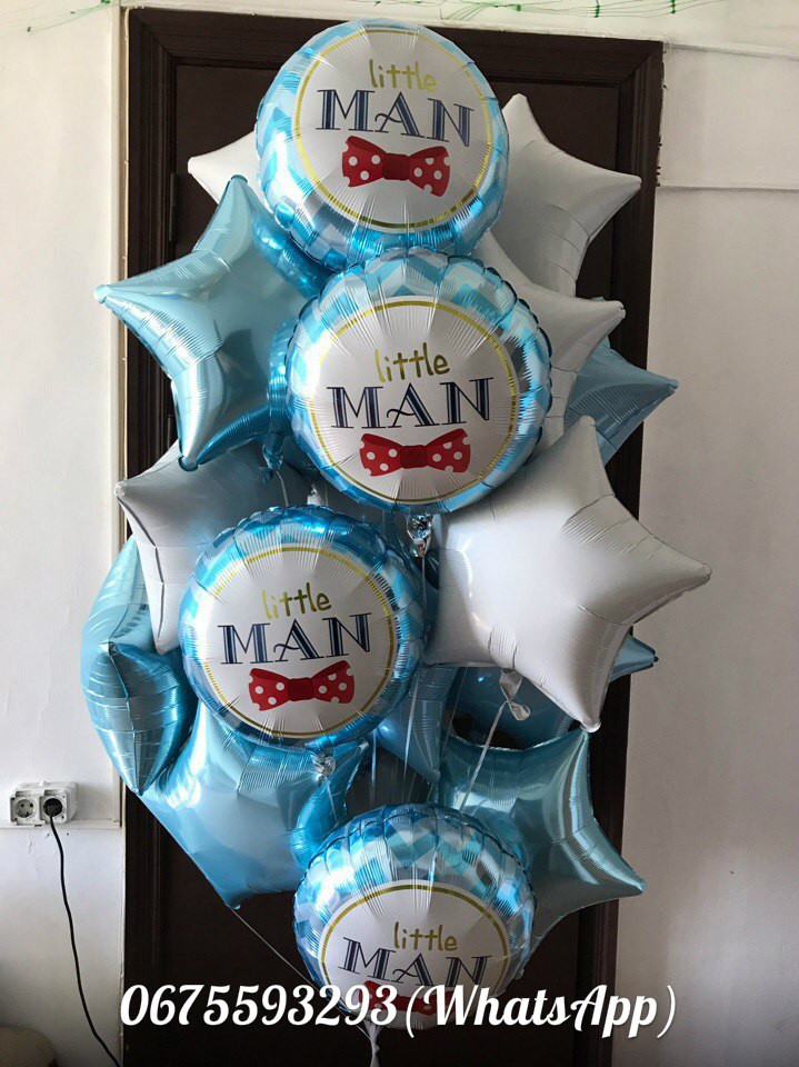 Праздничный букет №79