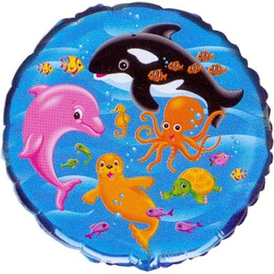 Морские животные