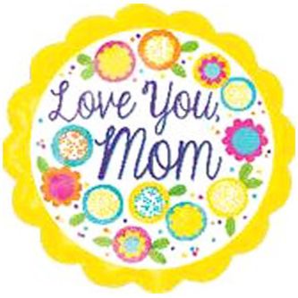 Я люблю тебя мама 