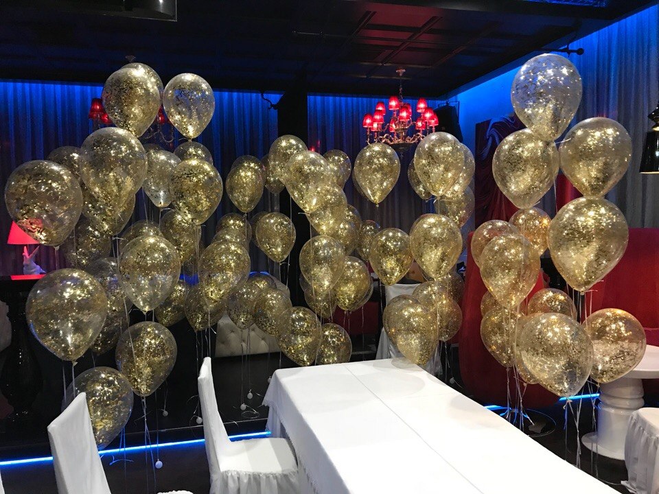 Оформление дня рождения №149