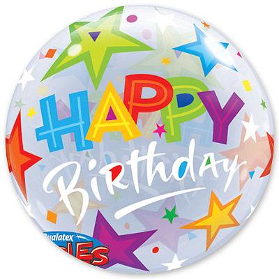 Баблс - С Днем рождения