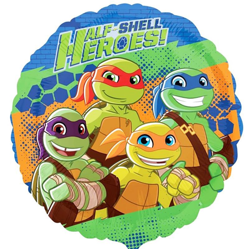 Черепашка ниндзя