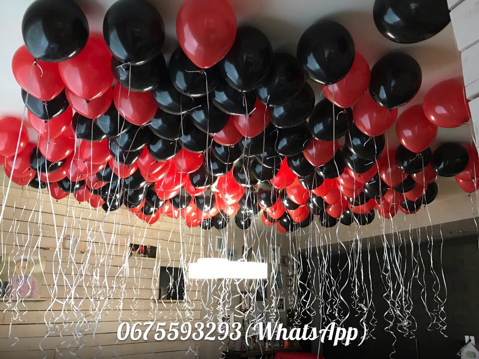 Оформление дня рождения №33