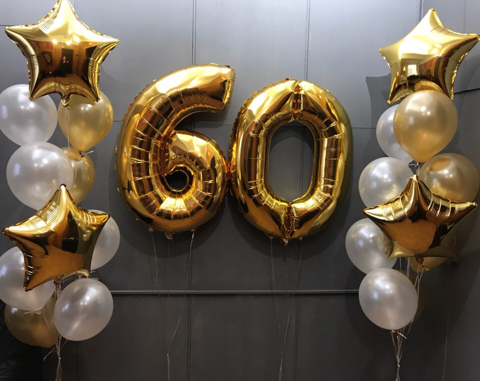 Оформление дня рождения №188