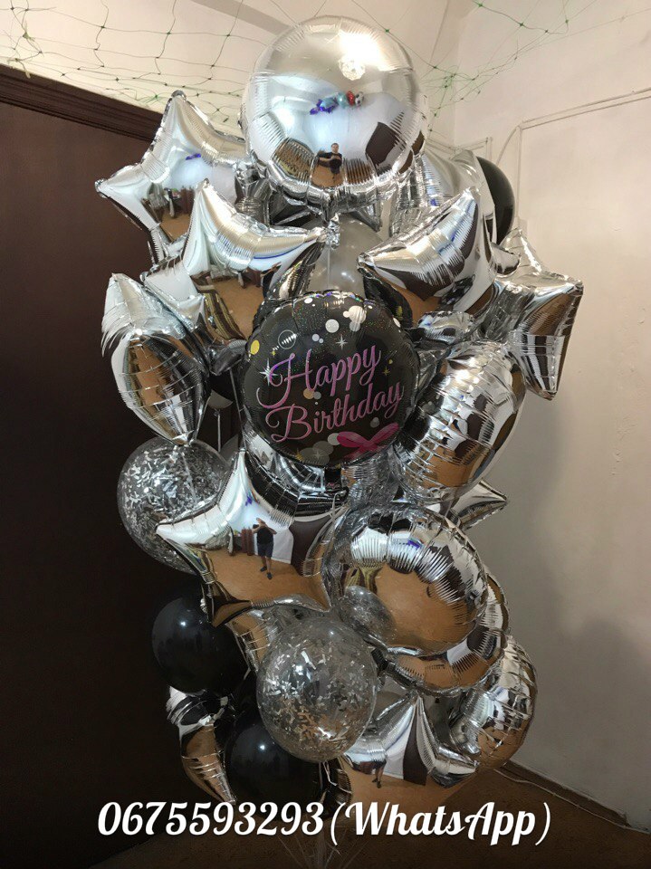 Праздничный букет №33