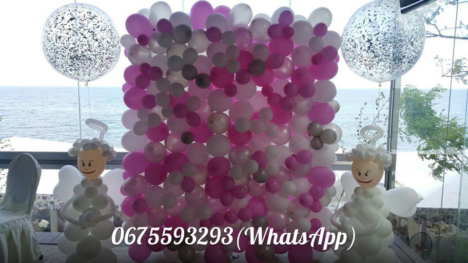 Разнокалиберная стенка