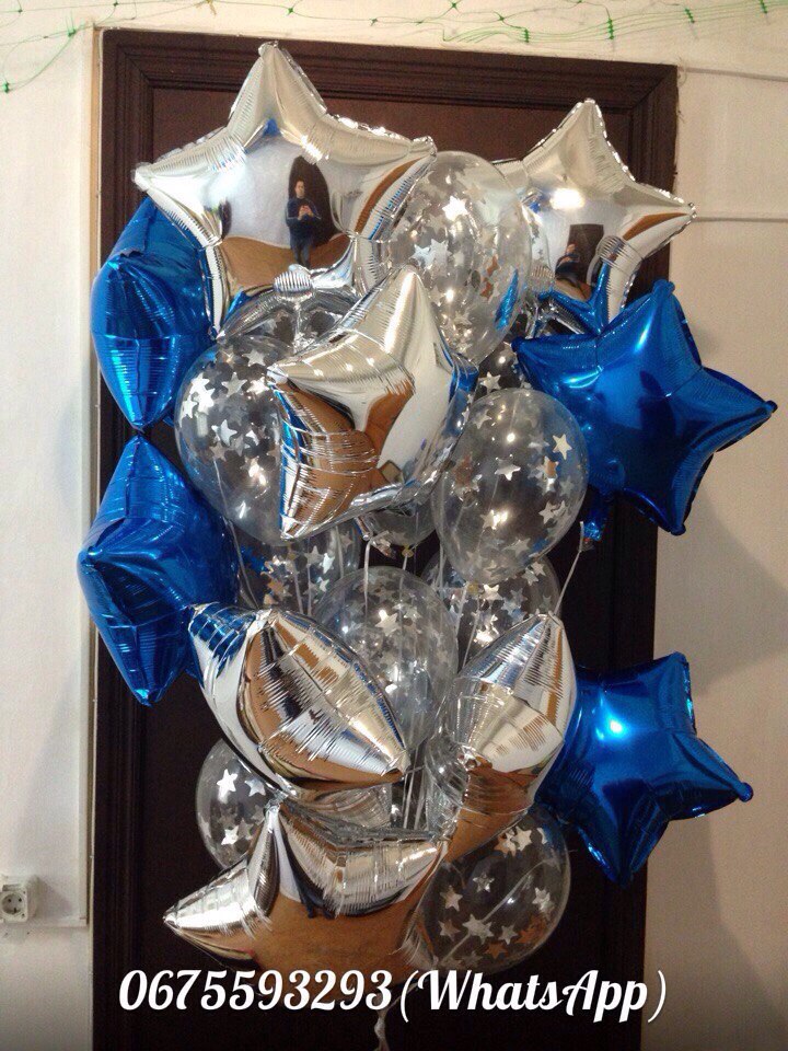 Праздничный букет №38