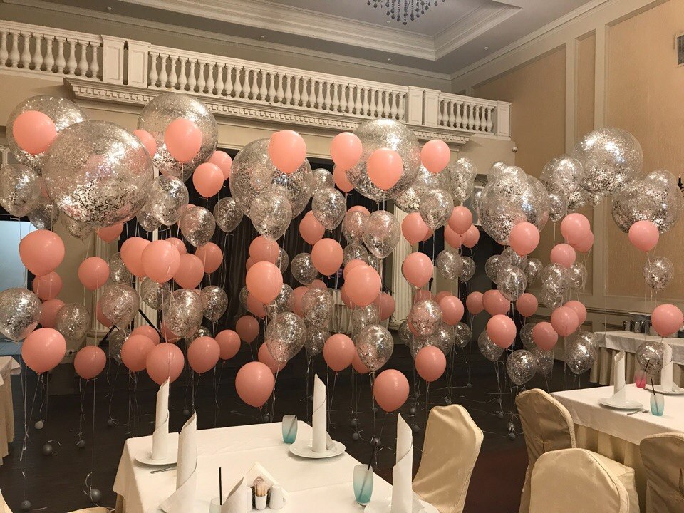 Оформление дня рождения №150