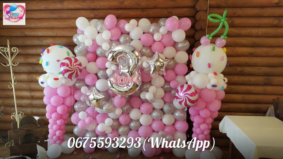 Разнокалиберная стенка