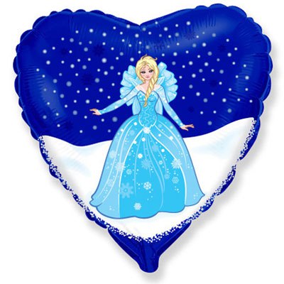 Сердце холодное сердце