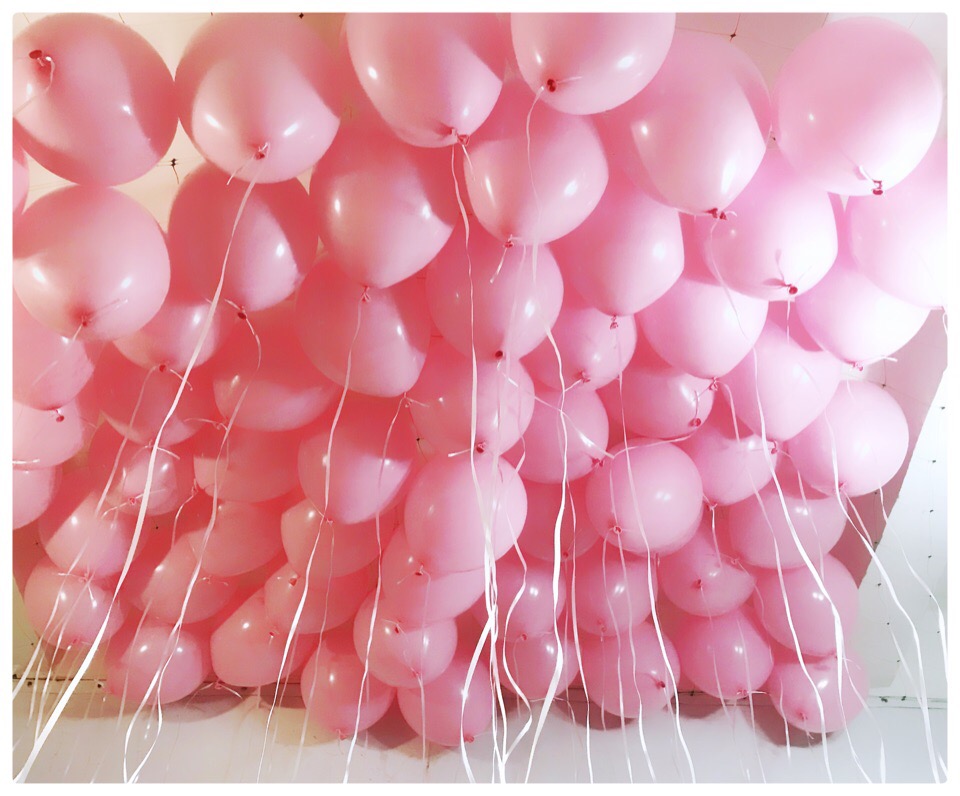 Оформление дня рождения №183