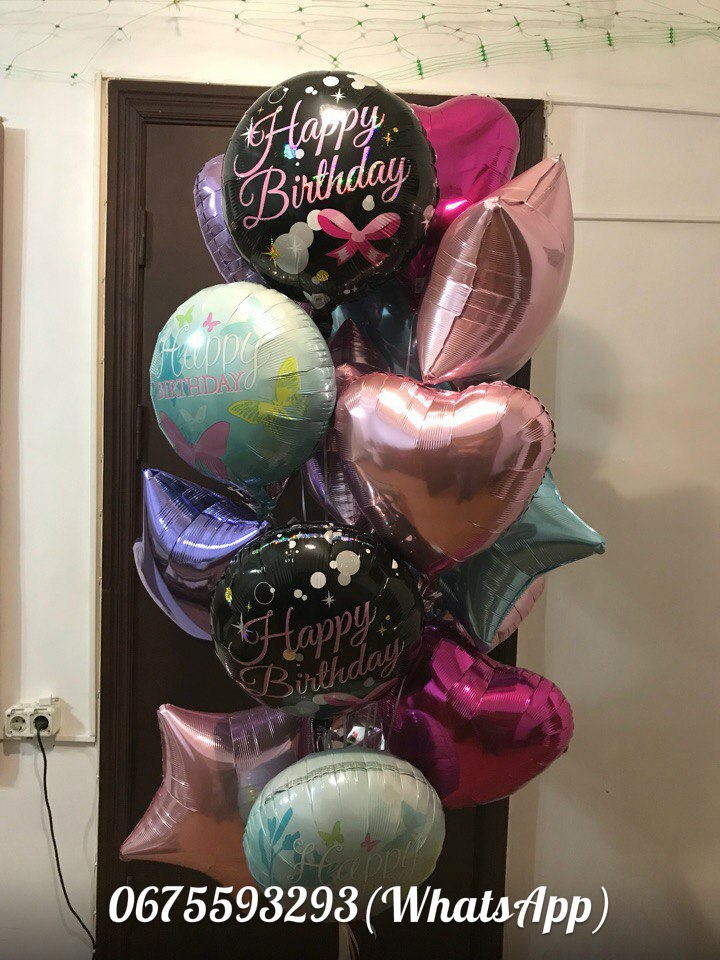 Праздничный букет №3