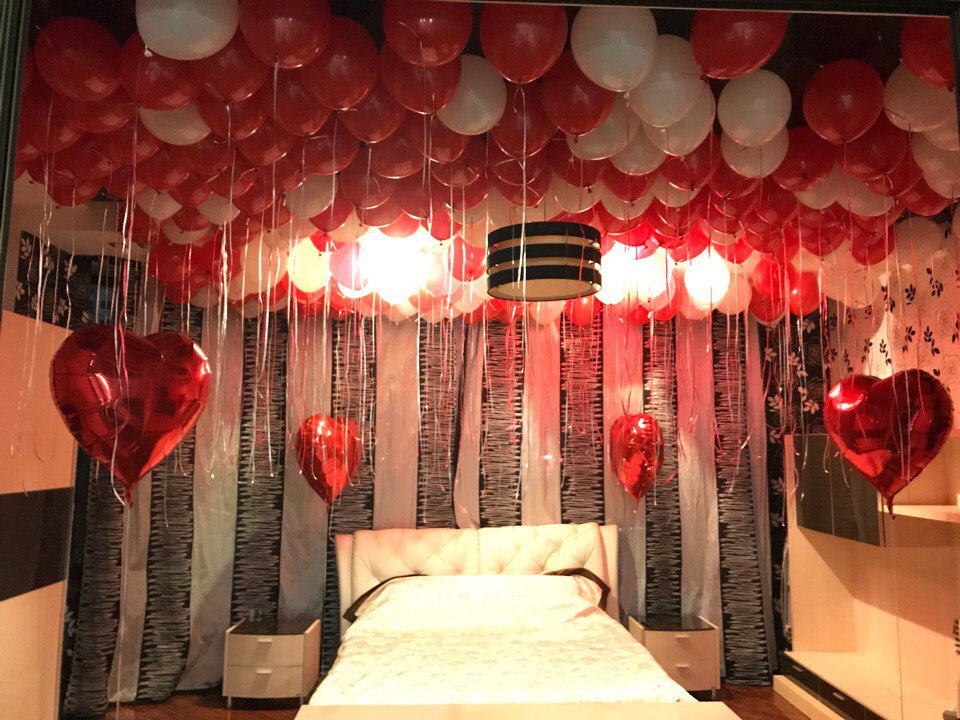 Оформление дня рождения №38