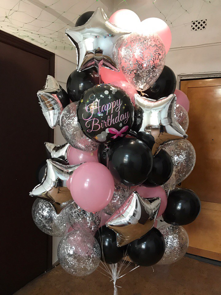 Праздничный букет №35