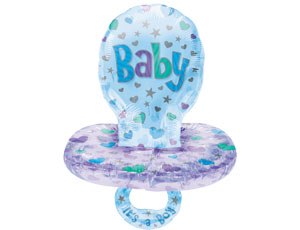 Соска голубая - Анаграмм