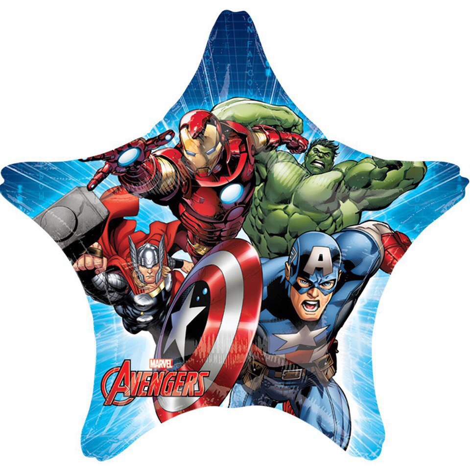 Звезда "Мстители"