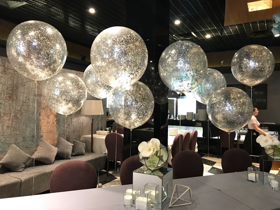 Оформление дня рождения №148